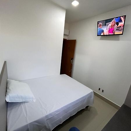 Nano Suites - Casal Uberlândia Exterior foto