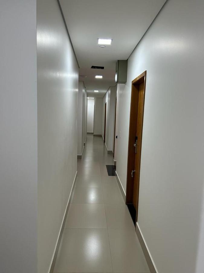 Nano Suites - Casal Uberlândia Exterior foto