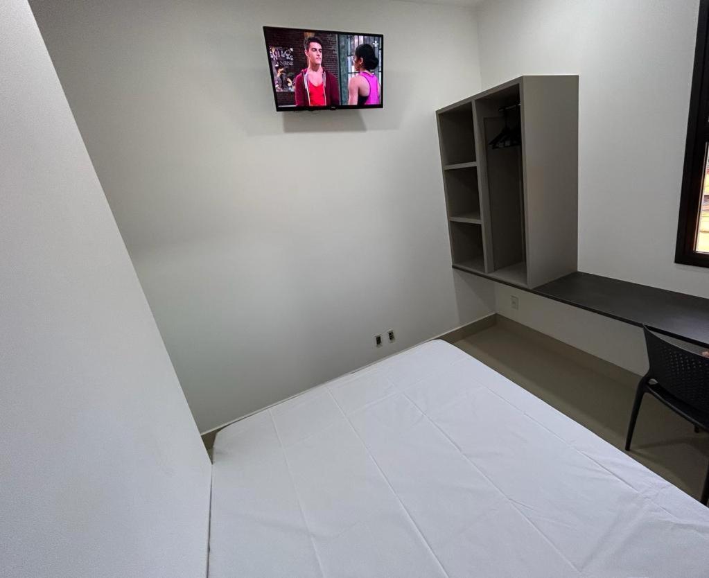 Nano Suites - Casal Uberlândia Exterior foto