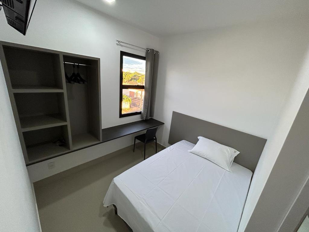 Nano Suites - Casal Uberlândia Exterior foto